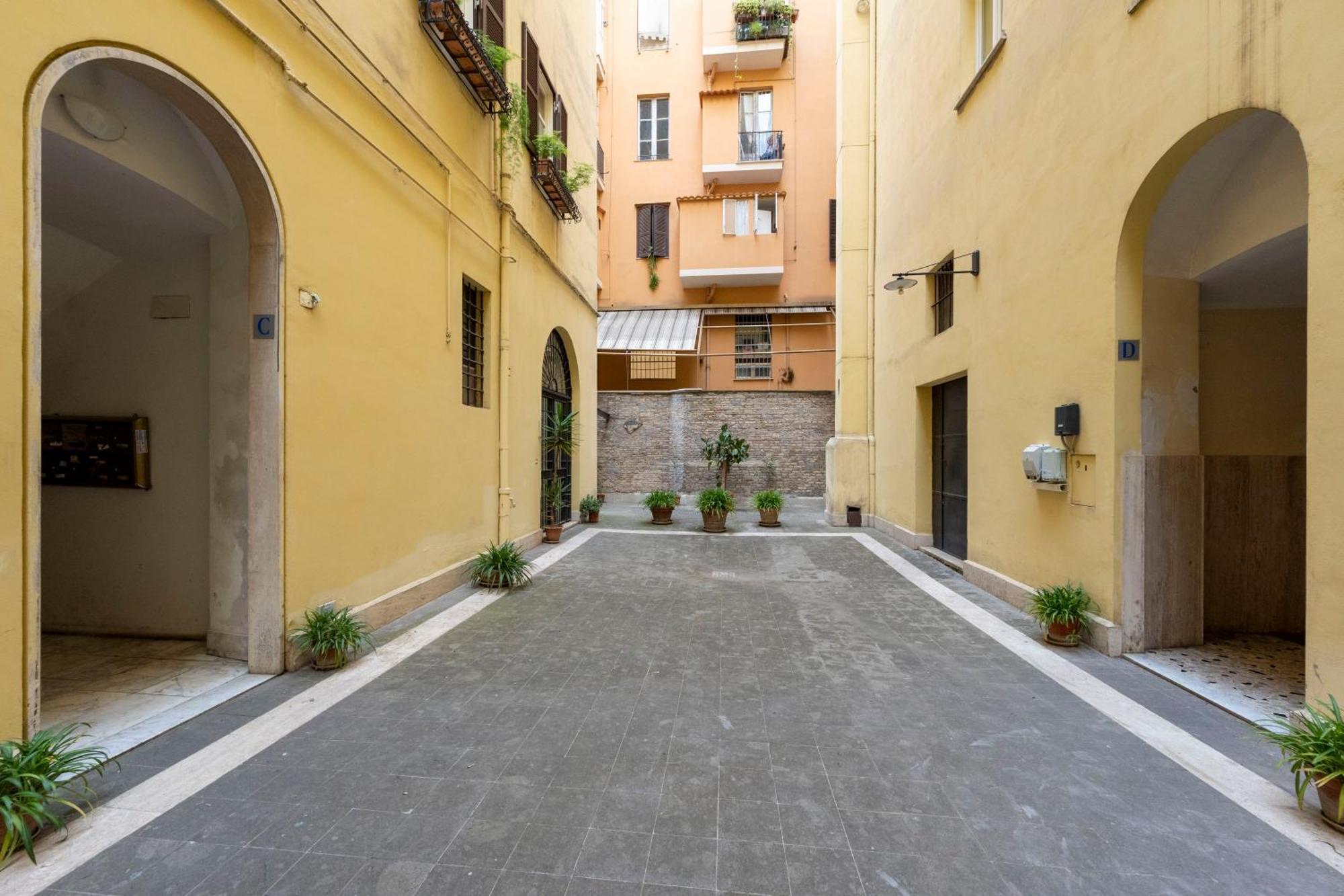 Colosseo Romantic Suite — Foto 1