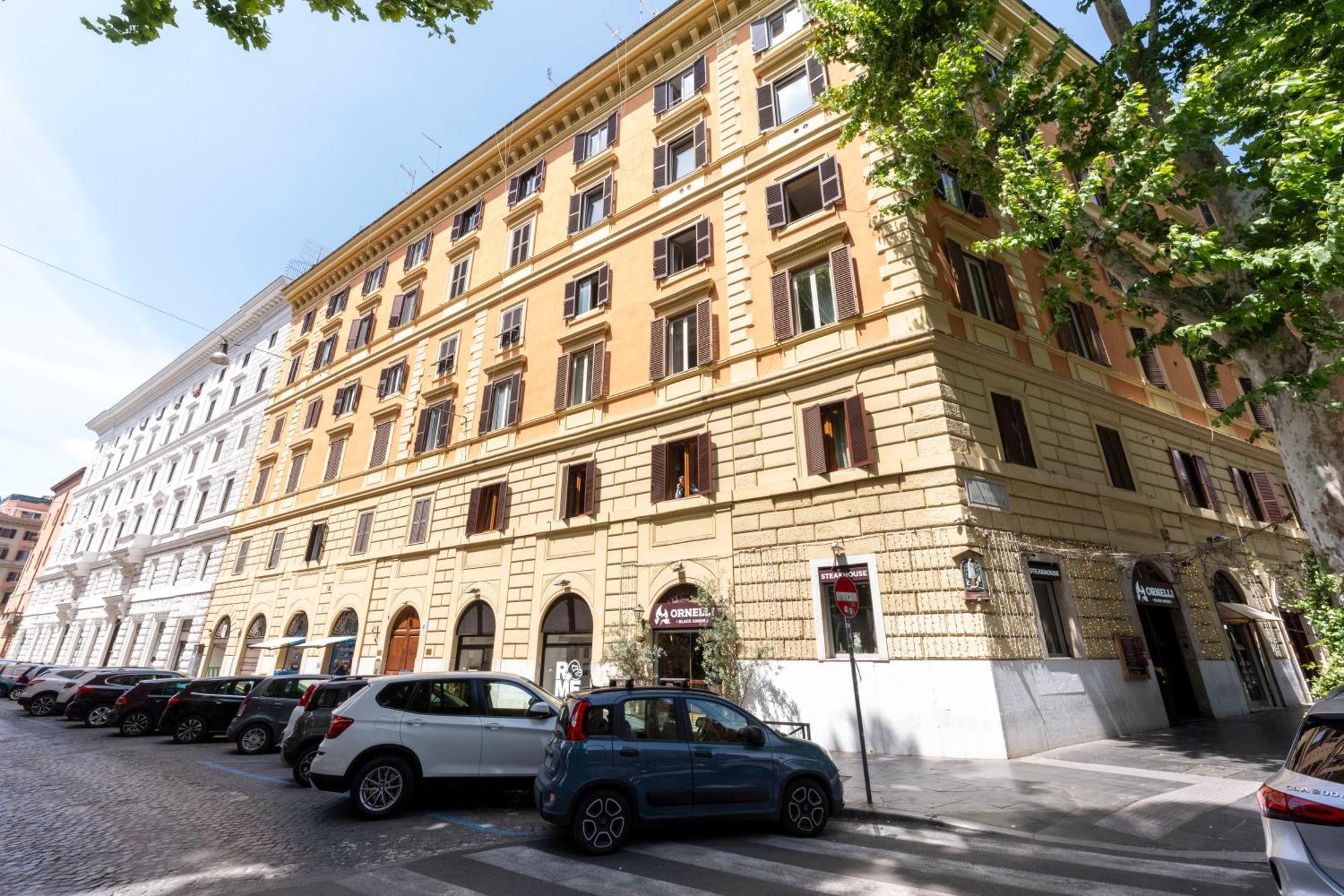 Colosseo Romantic Suite — Foto 3